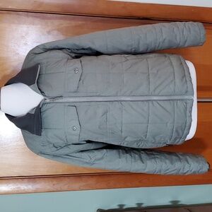 EUC Columbia Omni-Heat Reflective Women's Jacket, Size M